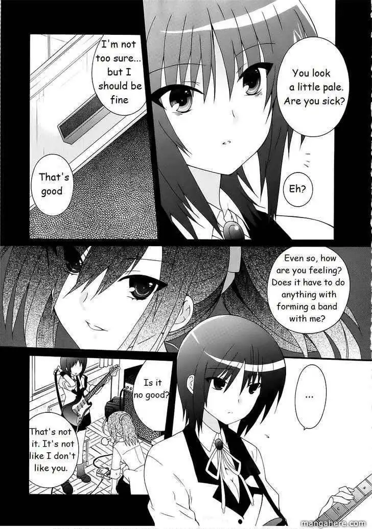 Angel Beats! - Heaven's Door Chapter 13 5